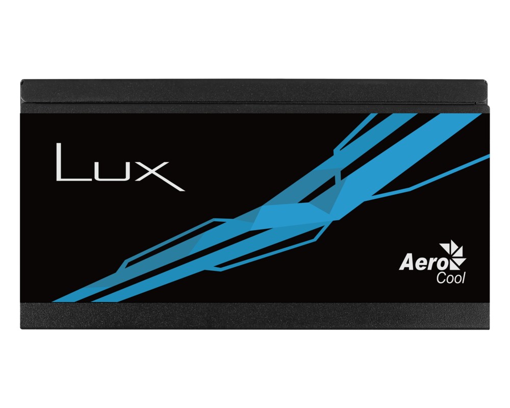 Захранване 750W AeroCool LUX 80 PLUS Bronze 12