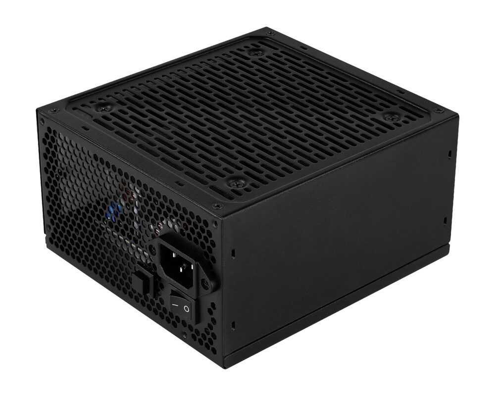 Захранване AeroCool LUX RGB 750W - Bronze 16