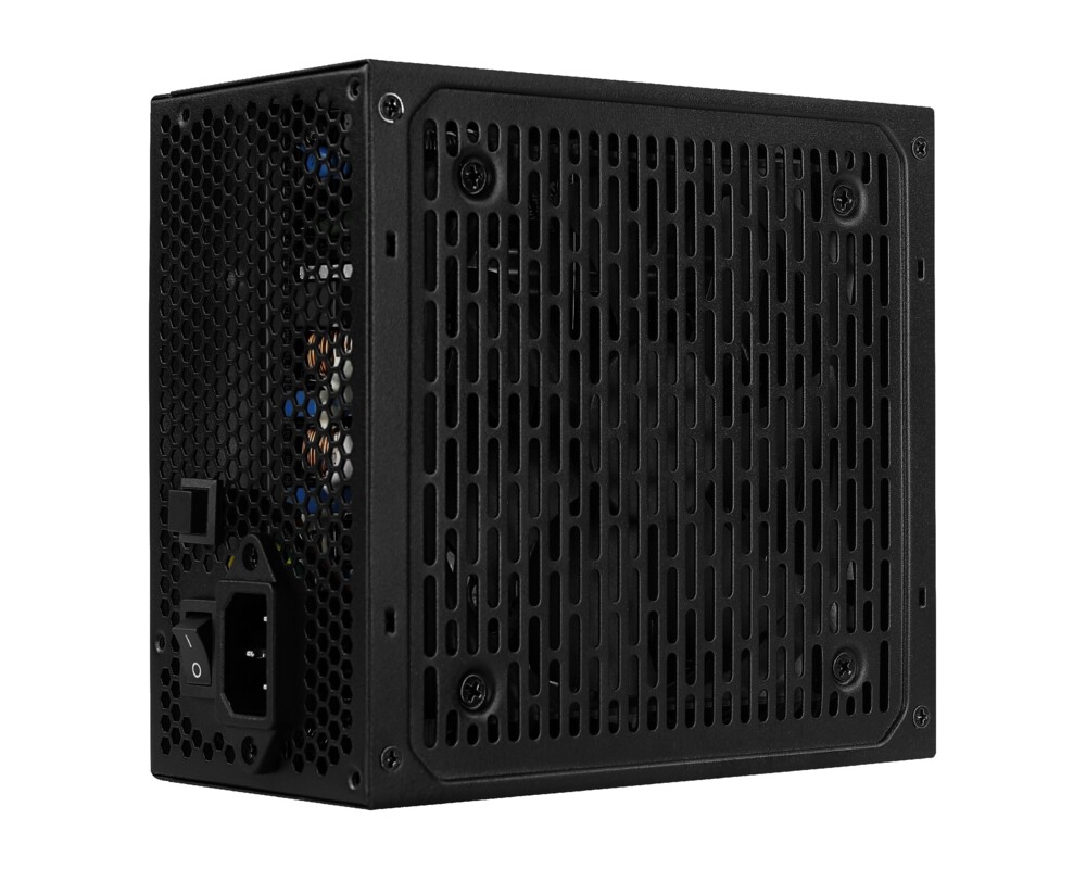 Захранване AeroCool LUX RGB 650W - Bronze 11