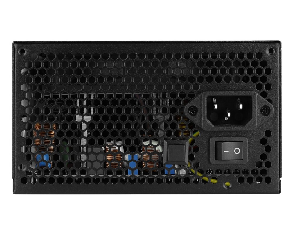 Захранване AeroCool LUX RGB 650W - Bronze 17