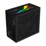 <span>Захранване</span> AeroCool LUX RGB 650W - Bronze <span class='catalog-num-in-name'>ACPB-LX65AEC.11</span> - 