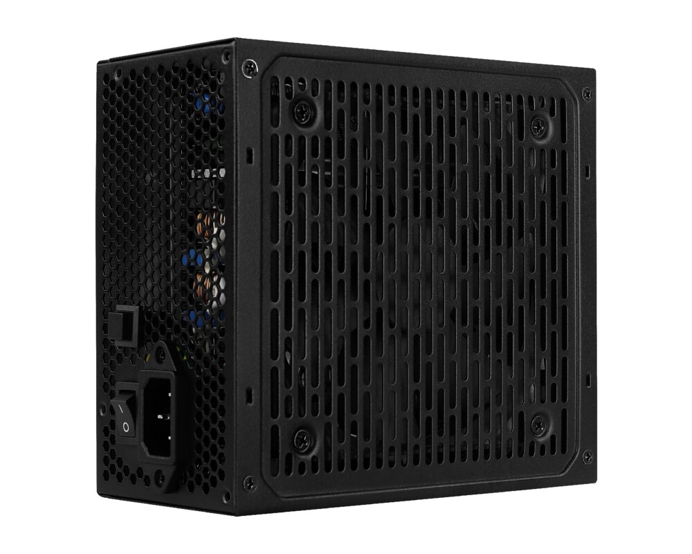 Захранване AeroCool LUX RGB 550W - Bronze 11