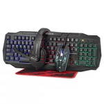 <span>Клавиатура</span> Xtrike ME Геймърски комплект Gaming COMBO CM-406 - Keyboard <span class='catalog-num-in-name'>XTRM-CM-406</span> - 