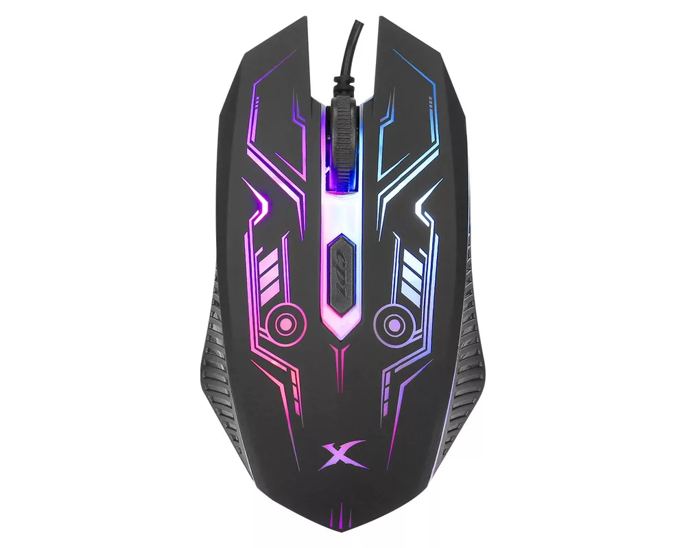 Клавиатура Xtrike ME Геймърски комплект Gaming COMBO CM-406 - Keyboard 3