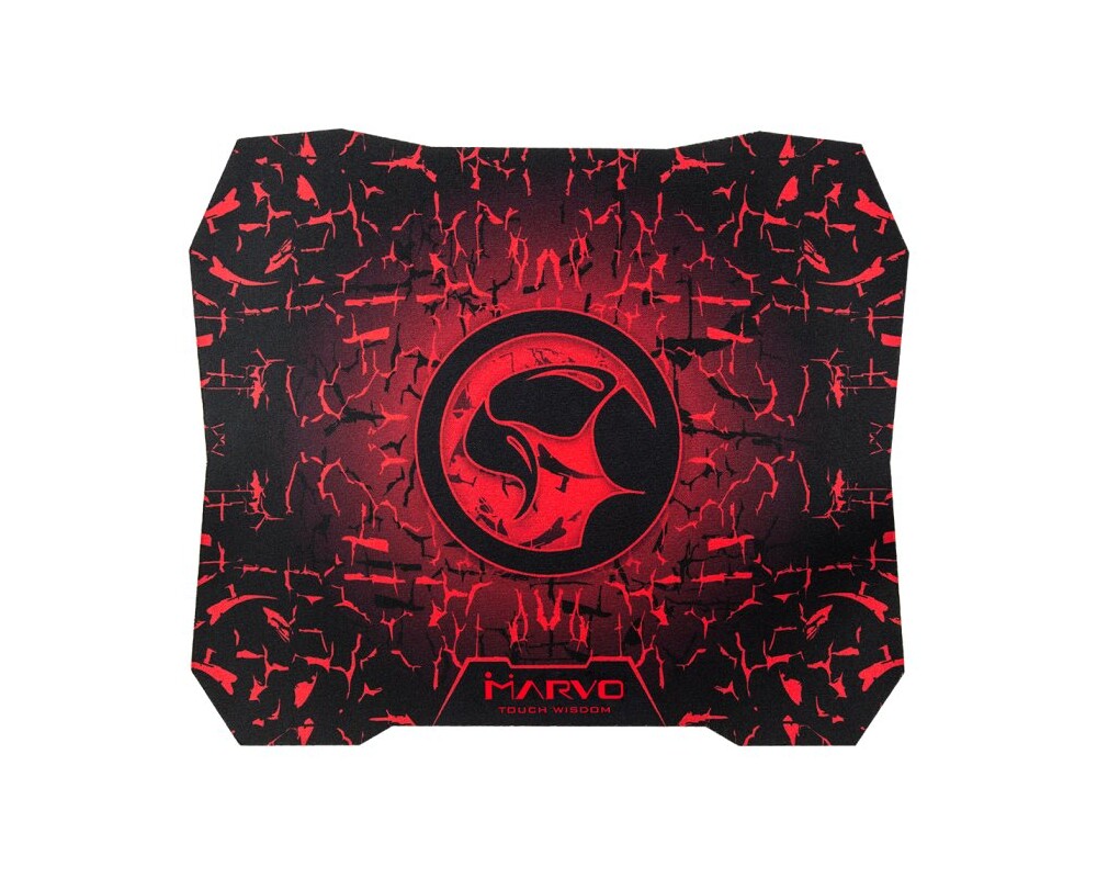 Мишка Marvo Геймърски комплект Gaming COMBO G909+G1 2-in-1 - Mouse Programmable 3