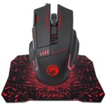 <span>Мишка</span> Marvo Геймърски комплект Gaming COMBO G909+G1 2-in-1 - Mouse Programmable <span class='catalog-num-in-name'>MARVO-G909+G1</span> - 