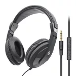<span>Слушалки</span> VCom с микрофон Headphones with Mic - DE... <span class='catalog-num-in-name'>DE160M</span> - 