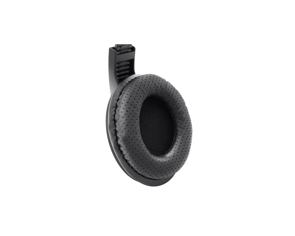 Слушалки VCom с микрофон Headphones with Mic - DE... 2