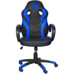 <span>Геймърски стол</span> Marvo CH-301 Black/Blue - MARVO-CH-301-B... <span class='catalog-num-in-name'>MARVO-CH-301-BL</span> - 