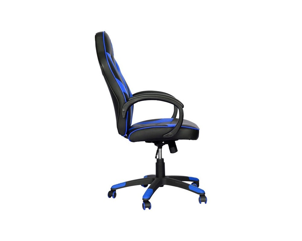 Геймърски стол Marvo CH-301 Black/Blue - MARVO-CH-301-B... 4