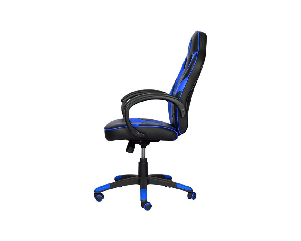 Геймърски стол Marvo CH-301 Black/Blue - MARVO-CH-301-B... 2