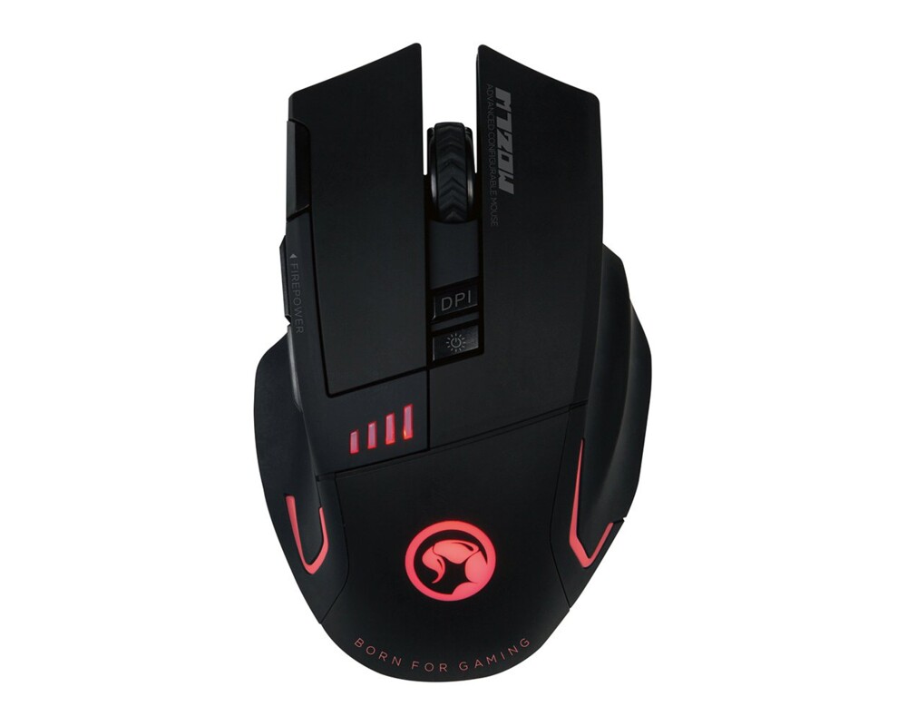 Мишка Marvo безжична WIRELESS M720W - 4800dpi 2
