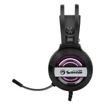 Слушалки Marvo 50mm RGB USB - MARVO-HG8902 2
