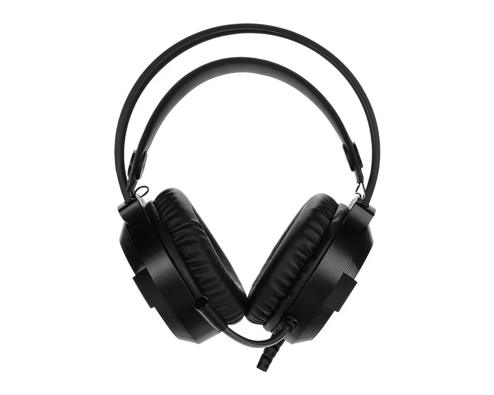 Слушалки Marvo 50mm RGB USB - MARVO-HG8902 3