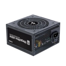  Zalman MegaMax 600W 80+ ZM600-TXII 181543 ZM600-TXII на топ цена - PIC.bg
