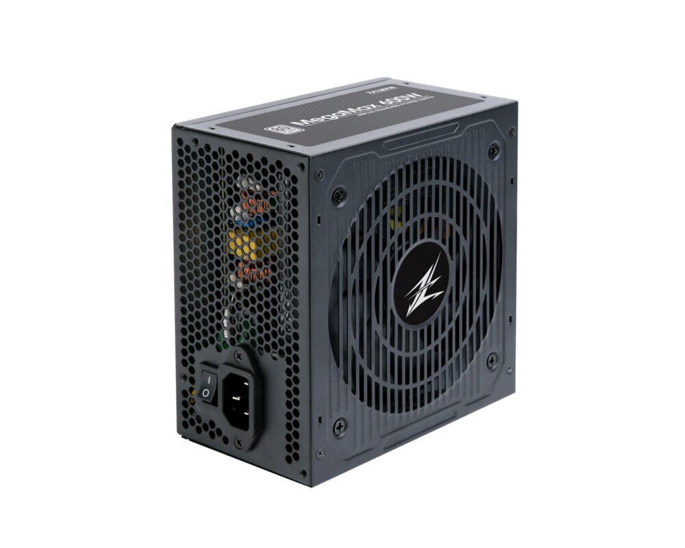 Захранване Zalman MegaMax 600W 80+ ZM600-TXII 3