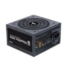  Zalman MegaMax 500W 80+ ZM500-TXII 181546 ZM500-TXII на топ цена - PIC.bg