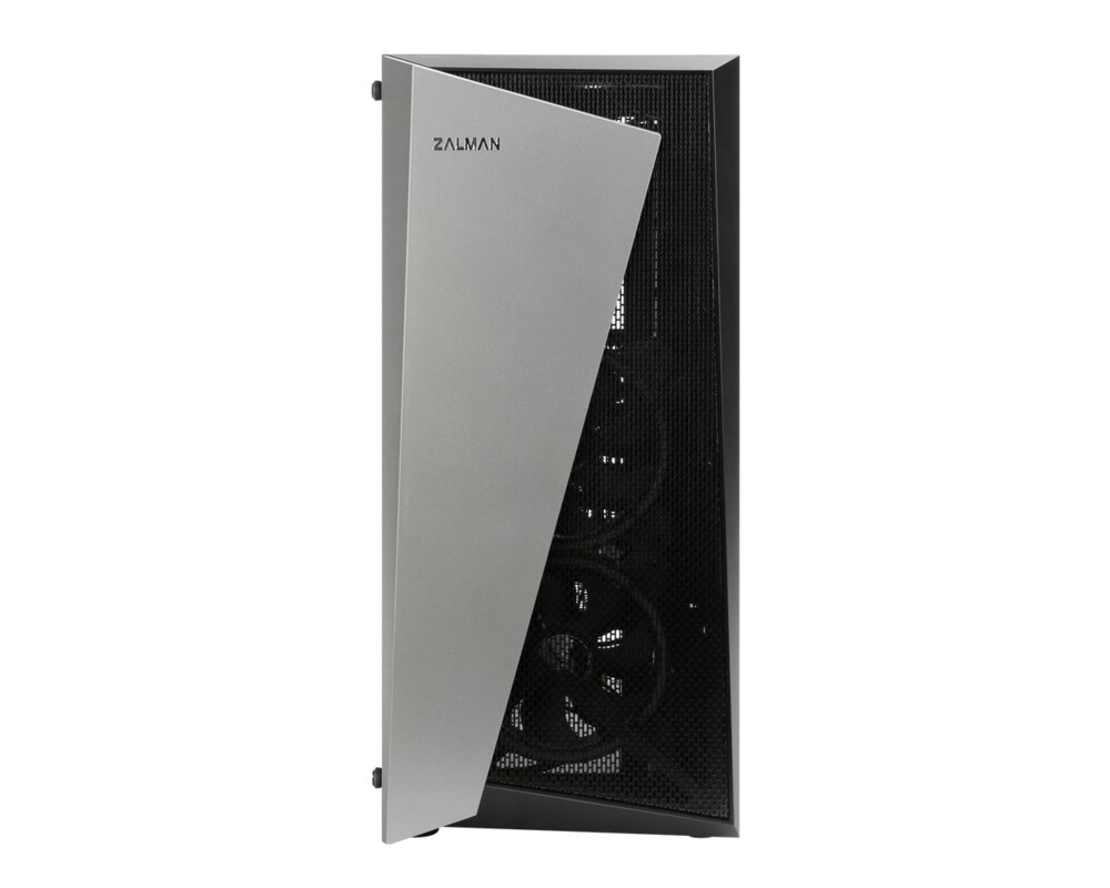 Кутия Zalman ATX - S4 PLUS RGB - ZM-S4-PLUS 3