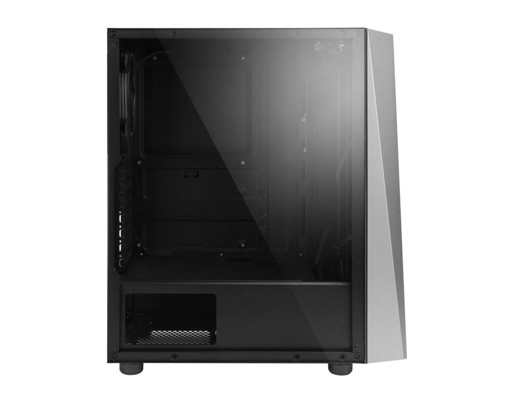Кутия Zalman ATX - S4 PLUS RGB - ZM-S4-PLUS 4