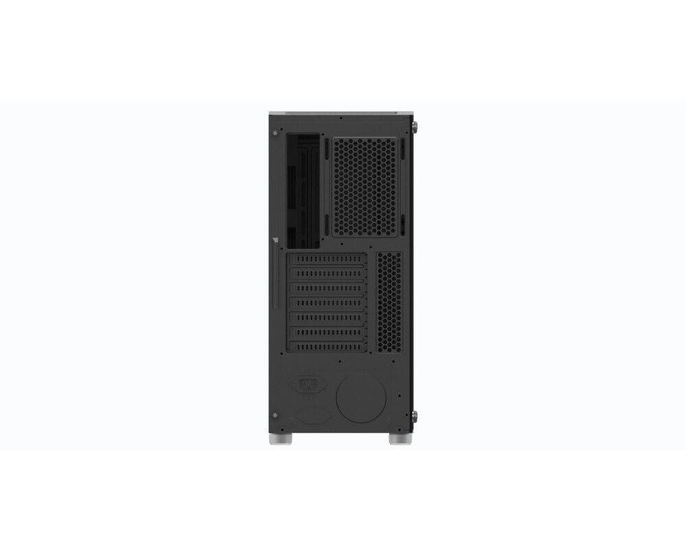 Кутия Zalman ATX - S4 PLUS RGB - ZM-S4-PLUS 5