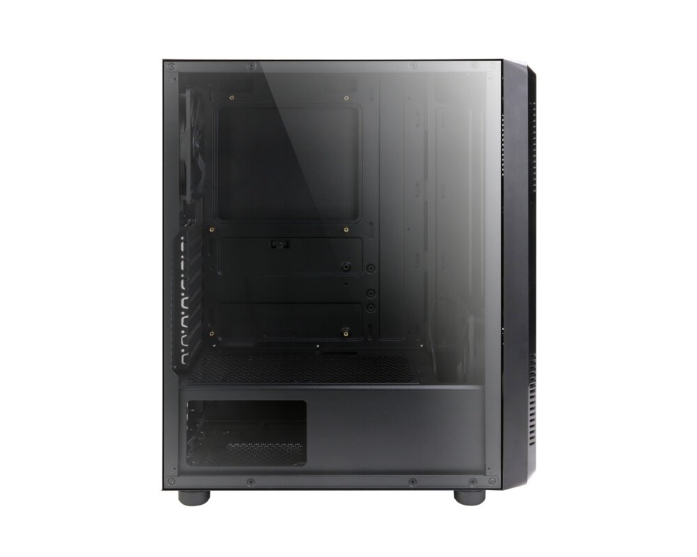 Кутия Zalman ATX - S4 Black - ZM-S4 4