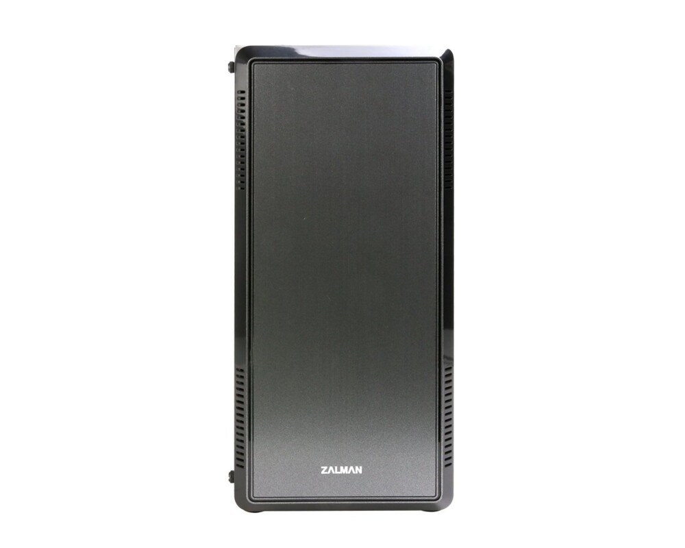 Кутия Zalman ATX - S4 Black - ZM-S4 3