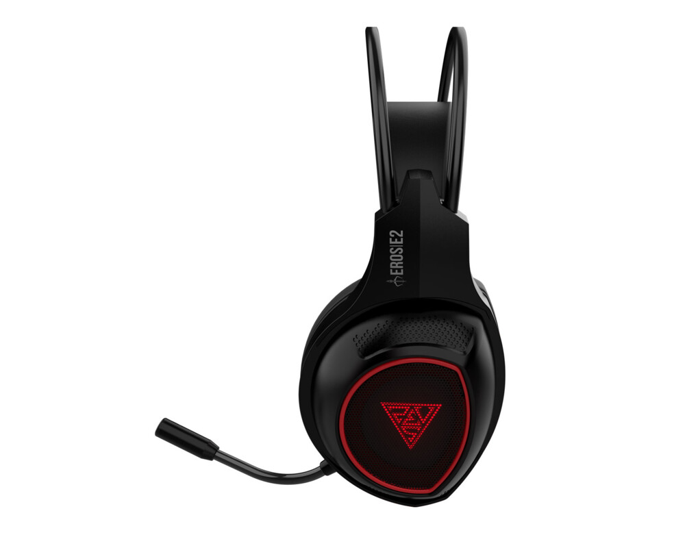 Слушалки Gamdias Gaming Heaphones - EROS E2 4