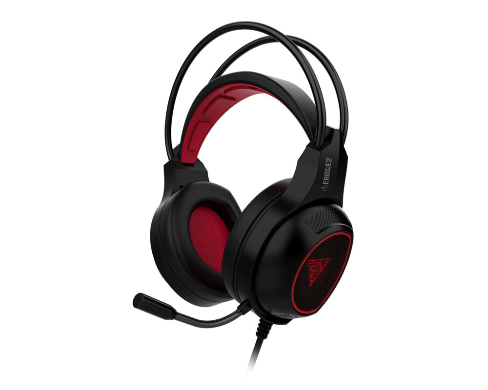 Слушалки Gamdias Gaming Heaphones - EROS E2 2