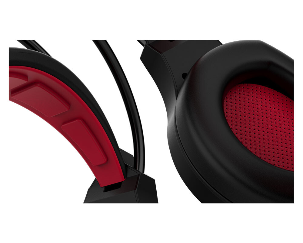 Слушалки Gamdias Gaming Heaphones - EROS E2 7