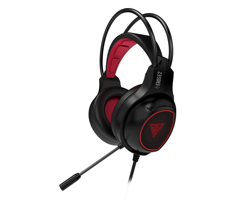 Слушалки Gamdias Gaming Heaphones - EROS E2 5