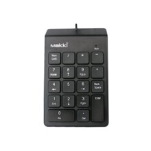  Makki цифрова клавиатура кийпад Keypad U... 181734 MAKKI-KP-001 на топ цена - PIC.bg