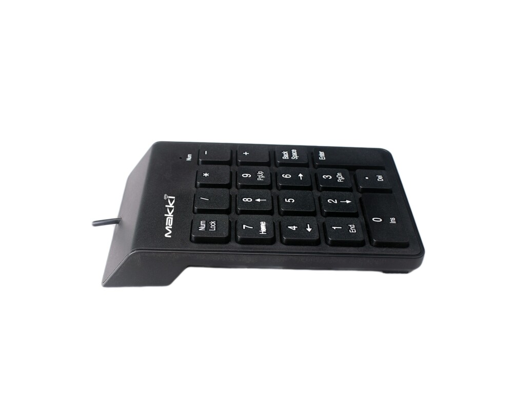 Клавиатура Makki цифрова клавиатура кийпад Keypad U... 2