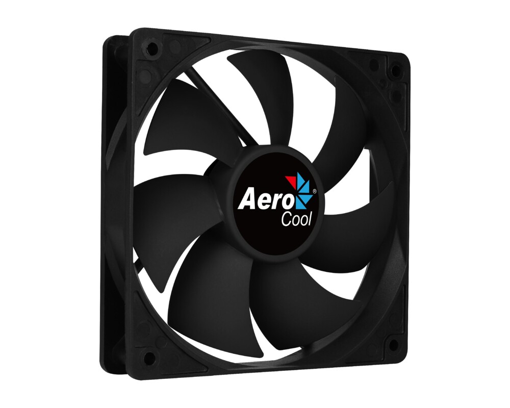 Вентилатор AeroCool 120mm - Force 12 - Black - ACF3... 4