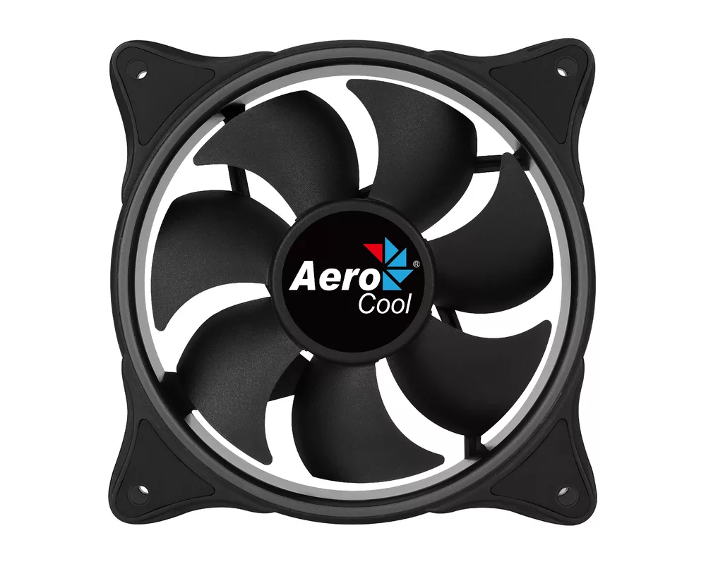 Вентилатор AeroCool 120mm addressable RGB - ECLIPSE... 5
