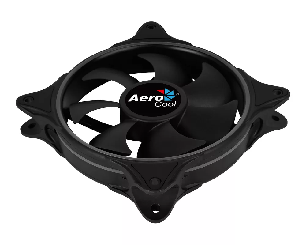 Вентилатор AeroCool 120mm addressable RGB - ECLIPSE... 11