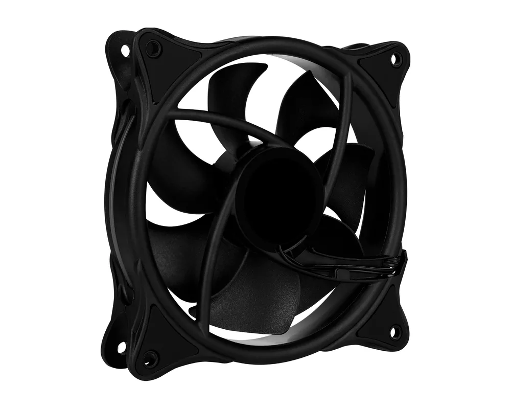 Вентилатор AeroCool 120mm addressable RGB - ECLIPSE... 9
