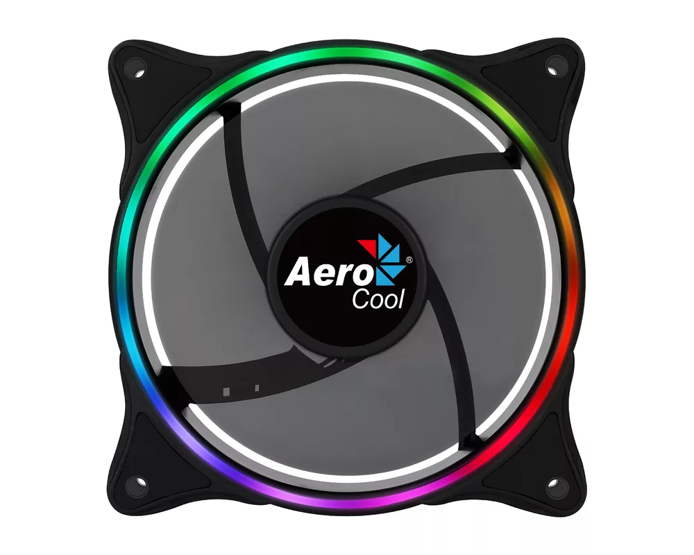 Вентилатор AeroCool 120mm addressable RGB - ECLIPSE... 6