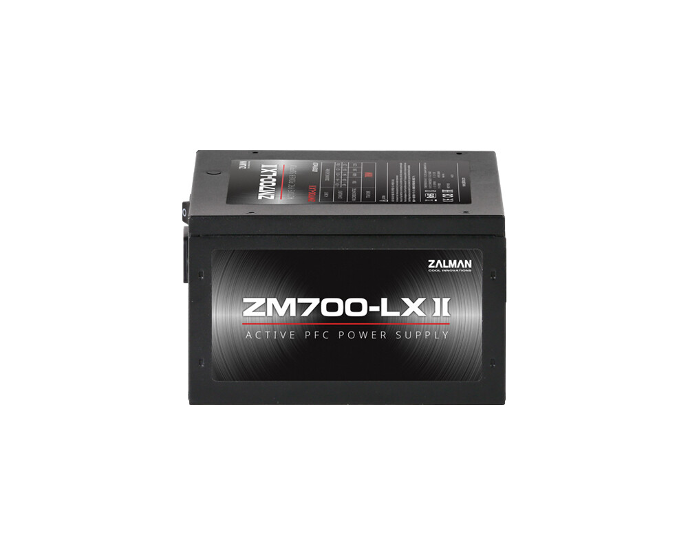 Захранване Zalman 700W APFC ZM700-LXII 2
