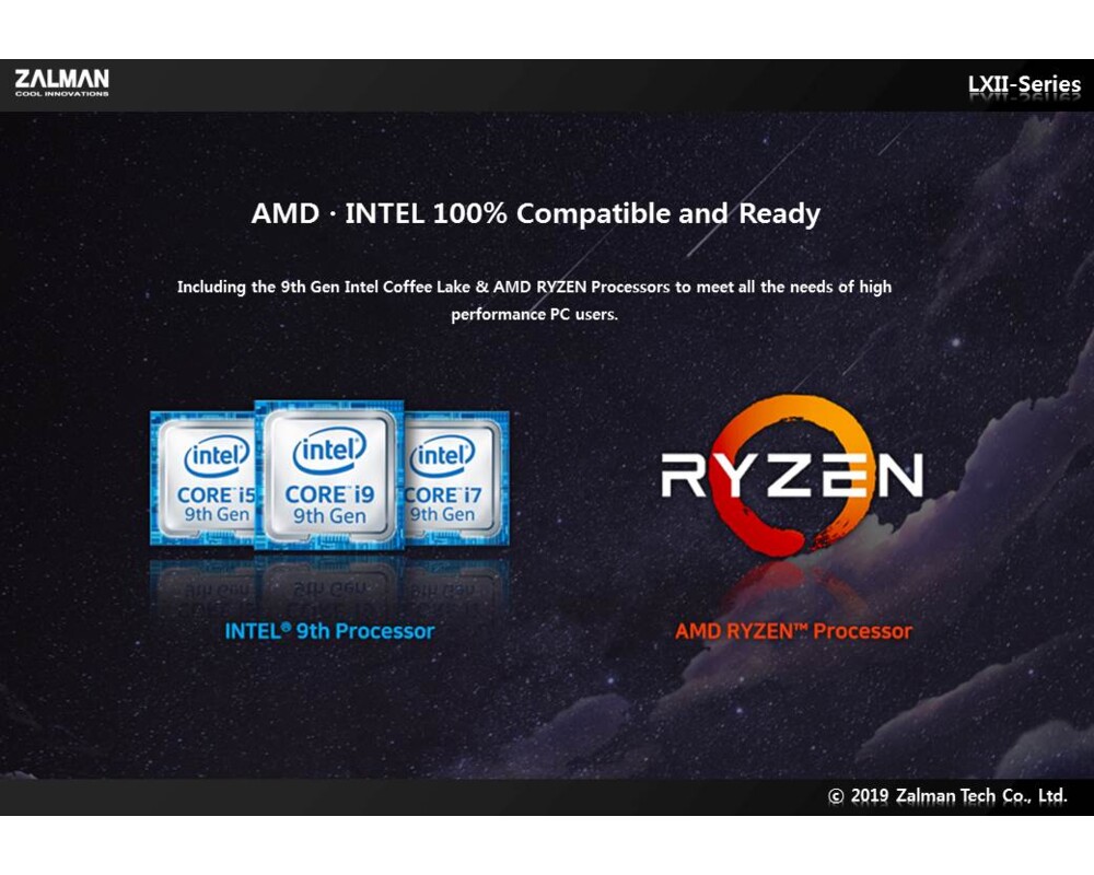 Захранване Zalman 700W APFC ZM700-LXII 16