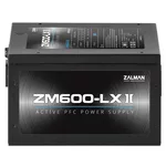 Захранване Zalman 600W APFC ZM600-LXII 2