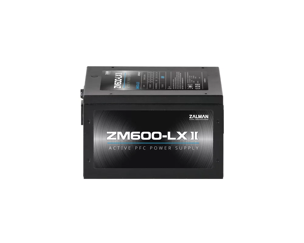 Захранване Zalman 600W APFC ZM600-LXII 2