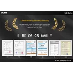 Захранване Zalman 600W APFC ZM600-LXII 12