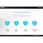 Захранване Zalman 600W APFC ZM600-LXII 11