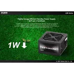 Захранване Zalman 600W APFC ZM600-LXII 15