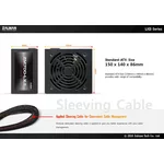 Захранване Zalman 600W APFC ZM600-LXII 18