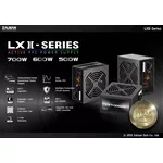 Захранване Zalman 600W APFC ZM600-LXII 9