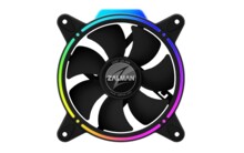  Zalman 120mm Addressable RGB - ZM-RD120A 181762 ZM-RD120A на топ цена - PIC.bg