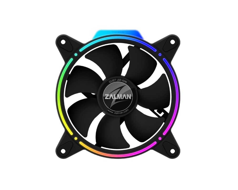 Вентилатор Zalman 120mm Addressable RGB - ZM-RD120A