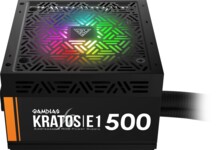  Gamdias 500W Addressable RGB - KRATOS E1... 181765 GAMDIAS-KRATOS-E1-500 на топ цена - PIC.bg