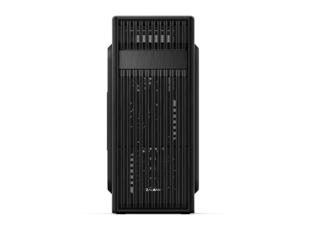 Кутия Zalman ATX - T6 Black 3